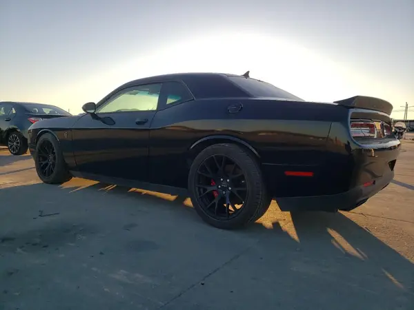 2C3CDZC95GH336009 2016 DODGE CHALLENGER - Image 2