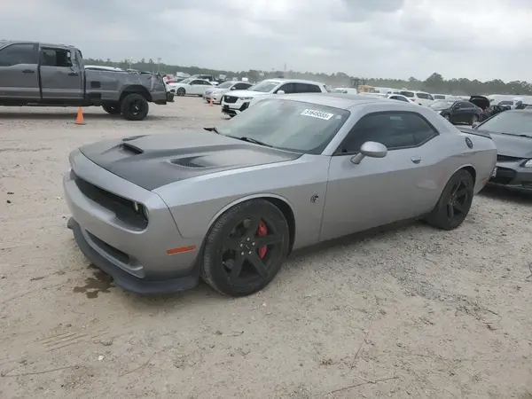 2C3CDZC95HH500876 2017 DODGE CHALLENGER - Image 1