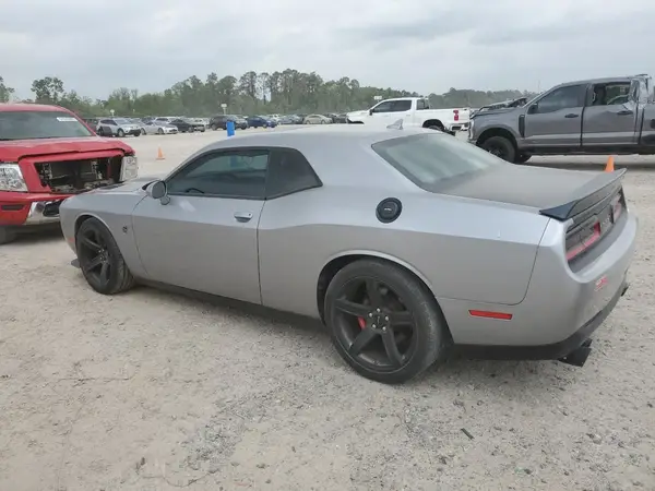 2C3CDZC95HH500876 2017 DODGE CHALLENGER - Image 2