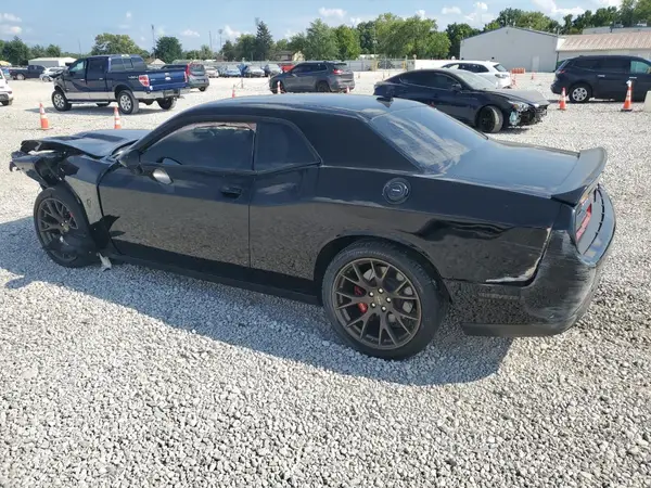 2C3CDZC95HH500960 2017 DODGE CHALLENGER - Image 2