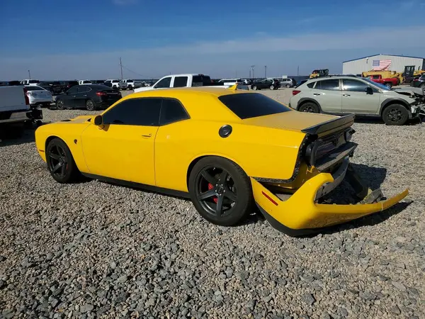 2C3CDZC95HH527382 2017 DODGE CHALLENGER - Image 2