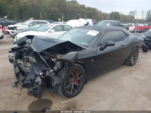2C3CDZC95HH530377 2017 DODGE CHALLENGER - Image 2