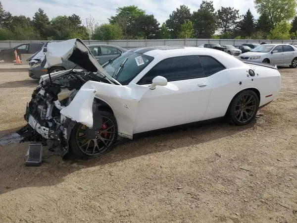 2C3CDZC95HH651278 2017 DODGE CHALLENGER - Image 1