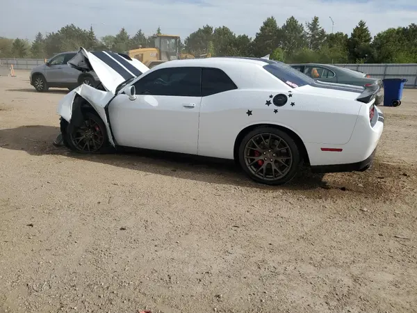 2C3CDZC95HH651278 2017 DODGE CHALLENGER - Image 2