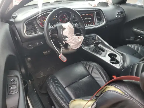 2C3CDZC95HH651278 2017 DODGE CHALLENGER - Image 8