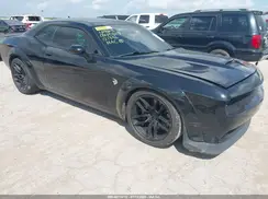 2C3CDZC95JH121396 2018 DODGE CHALLENGER