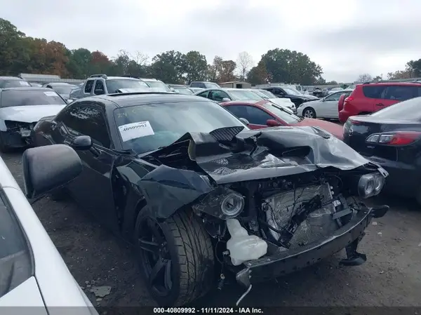 2C3CDZC95JH127750 2018 DODGE CHALLENGER - Image 1