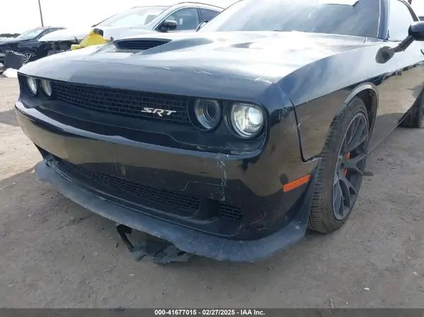 2018 DODGE CHALLENGER auction photo 6