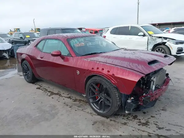 2C3CDZC95KH521024 2019 DODGE CHALLENGER - Image 1