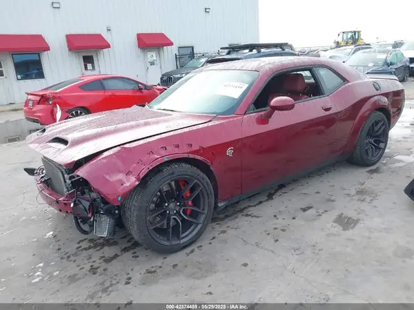 2C3CDZC95KH521024 2019 DODGE CHALLENGER - Image 2