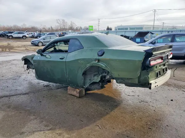 2C3CDZC95KH750562 2019 DODGE CHALLENGER - Image 2