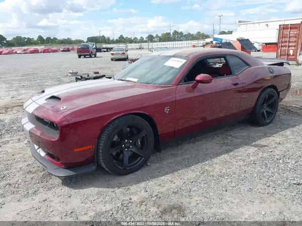 2C3CDZC95LH122423 2020 DODGE CHALLENGER - Image 2