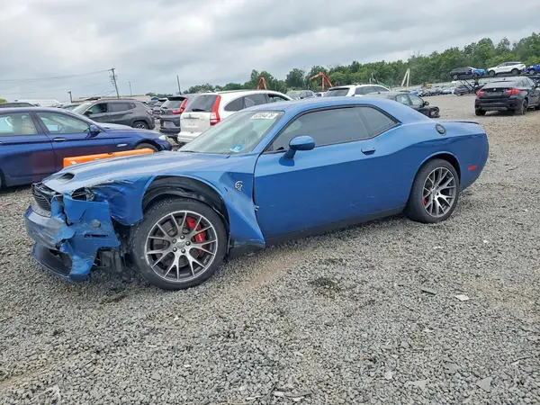 2C3CDZC95LH187532 2020 DODGE CHALLENGER - Image 1