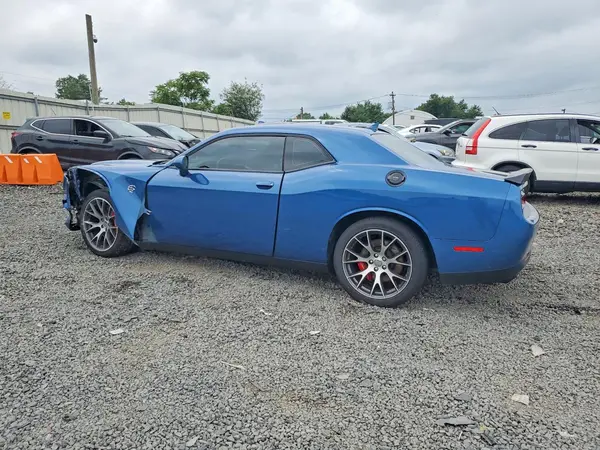 2C3CDZC95LH187532 2020 DODGE CHALLENGER - Image 2