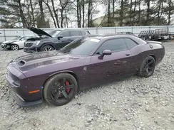 2C3CDZC95NH101672 2022 DODGE CHALLENGER