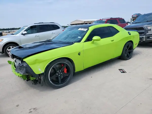 2C3CDZC95PH525663 2023 DODGE CHALLENGER
