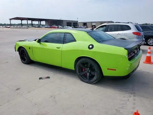 2C3CDZC95PH525663 2023 DODGE CHALLENGER - Image 2