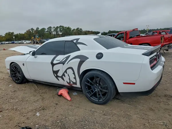 2C3CDZC95PH570344 2023 DODGE CHALLENGER - Image 2