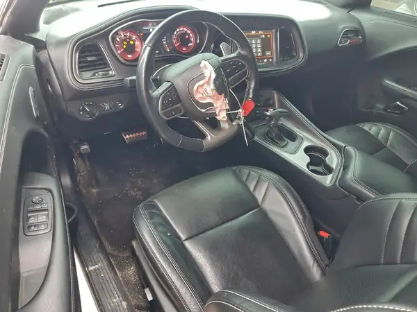 2C3CDZC95PH570344 2023 DODGE CHALLENGER - Image 8