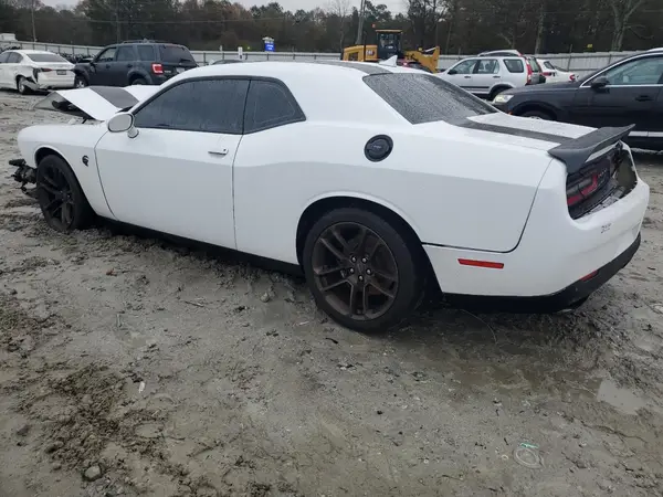 2C3CDZC95PH581621 2023 DODGE CHALLENGER - Image 2