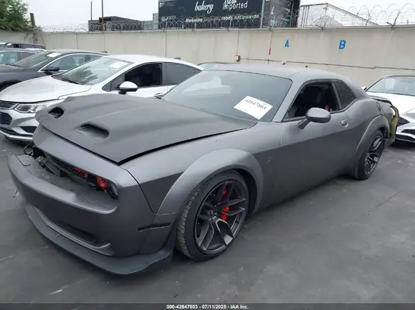 2C3CDZC95PH614360 2023 DODGE CHALLENGER - Image 2