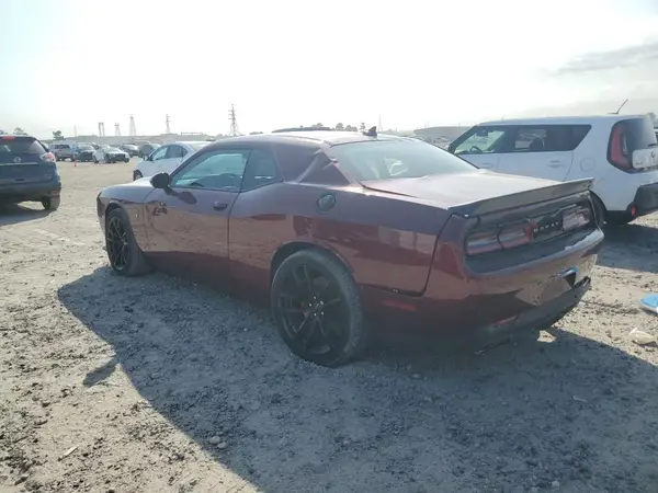 2C3CDZC95PH617484 2023 DODGE CHALLENGER - Image 2