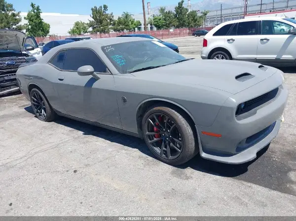 2C3CDZC95PH617517 2023 DODGE CHALLENGER - Image 1