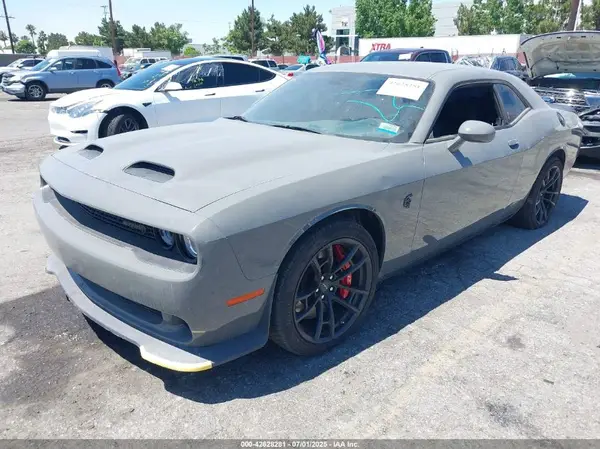 2C3CDZC95PH617517 2023 DODGE CHALLENGER - Image 2