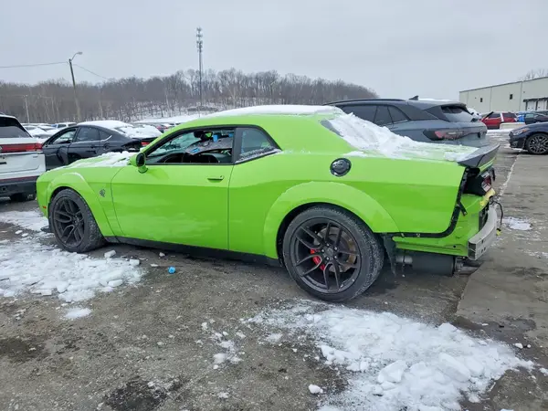 2C3CDZC95PH629165 2023 DODGE CHALLENGER - Image 2