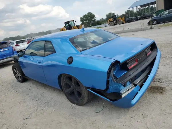 2C3CDZC95PH647181 2023 DODGE CHALLENGER - Image 2