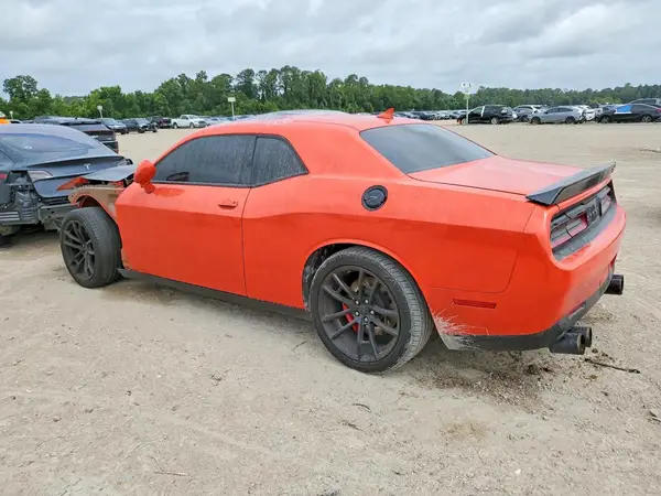 2C3CDZC95PH648833 2023 DODGE CHALLENGER - Image 2
