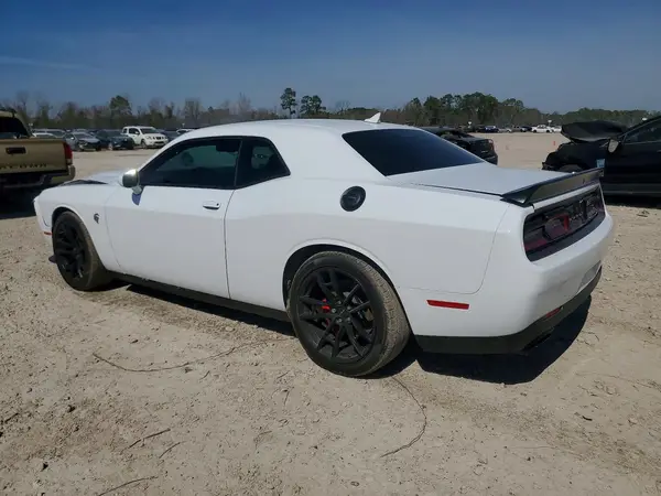 2C3CDZC95PH679399 2023 DODGE CHALLENGER - Image 2