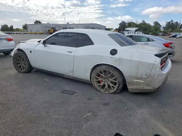 2C3CDZC96GH117298 2016 DODGE CHALLENGER - Image 2