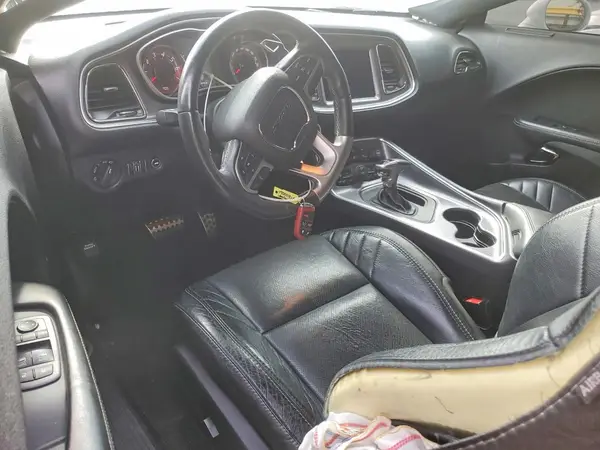 2C3CDZC96GH117298 2016 DODGE CHALLENGER - Image 8