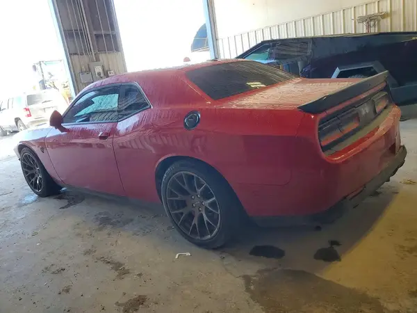 2C3CDZC96GH157560 2016 DODGE CHALLENGER - Image 2