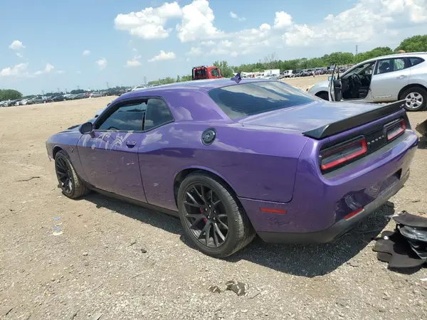 2C3CDZC96GH168073 2016 DODGE CHALLENGER - Image 2