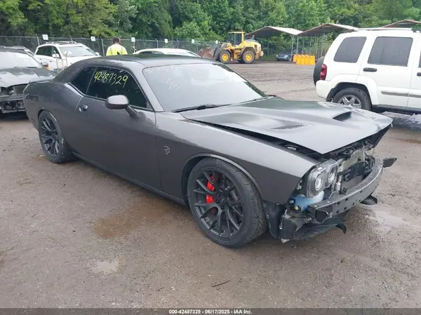 2C3CDZC96GH168168 2016 DODGE CHALLENGER - Image 1