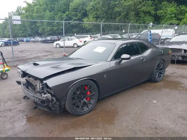 2C3CDZC96GH168168 2016 DODGE CHALLENGER - Image 2