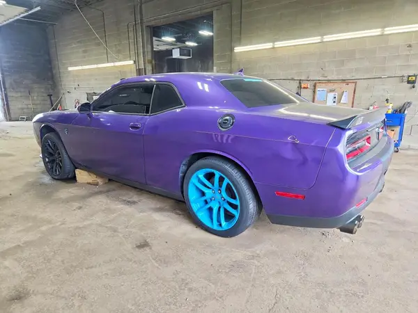 2C3CDZC96GH193023 2016 DODGE CHALLENGER - Image 2