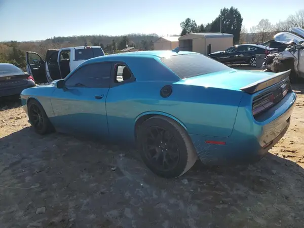 2C3CDZC96GH225243 2016 DODGE CHALLENGER - Image 2