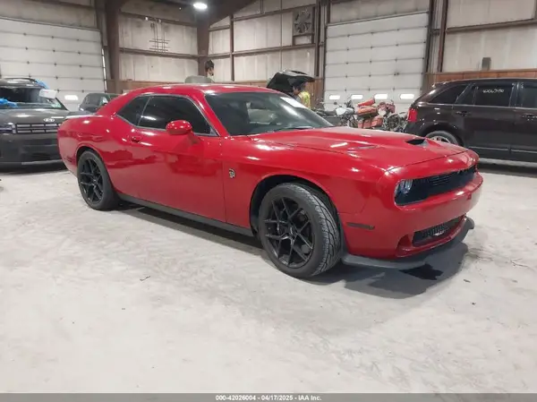 2C3CDZC96GH244889 2016 DODGE CHALLENGER - Image 1