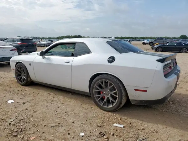2C3CDZC96GH249168 2016 DODGE CHALLENGER - Image 2
