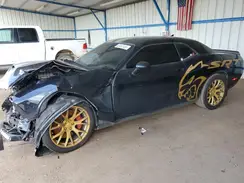 2C3CDZC96GH249302 2016 DODGE CHALLENGER