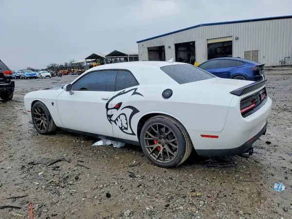 2C3CDZC96GH263409 2016 DODGE CHALLENGER - Image 2