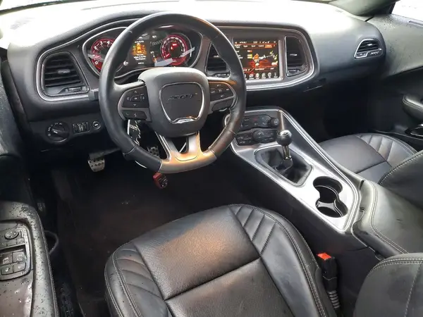 2C3CDZC96GH263409 2016 DODGE CHALLENGER - Image 8