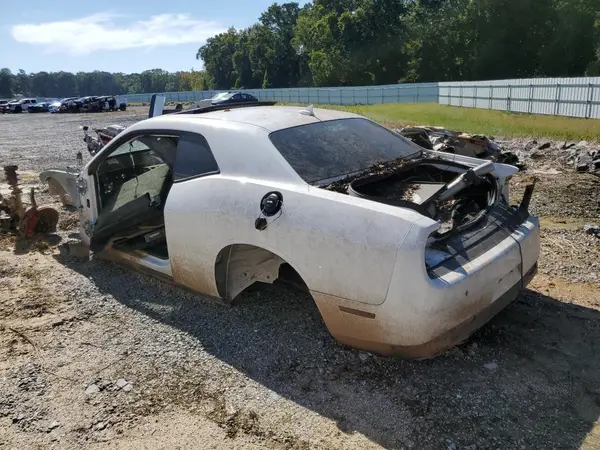 2C3CDZC96GH278878 2016 DODGE CHALLENGER - Image 2