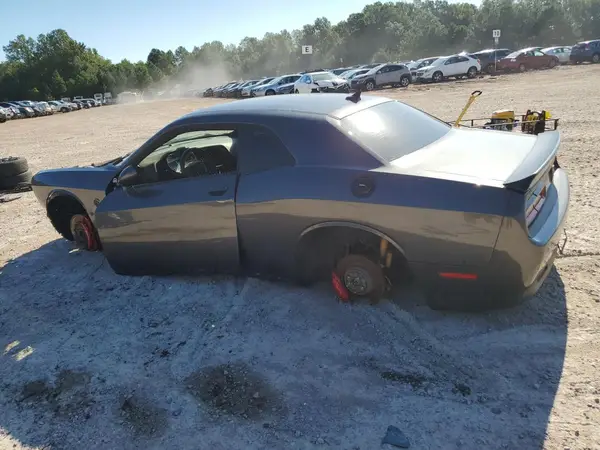 2C3CDZC96GH308462 2016 DODGE CHALLENGER - Image 2
