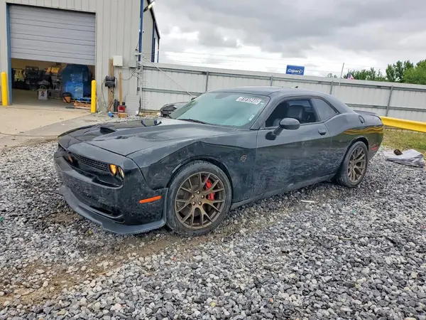 2C3CDZC96GH331420 2016 DODGE CHALLENGER - Image 1