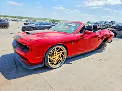 2C3CDZC96GH335662 2016 DODGE CHALLENGER