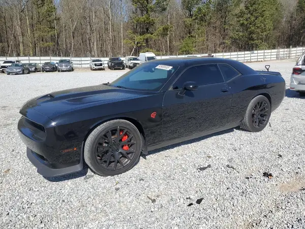 2C3CDZC96GH335872 2016 DODGE CHALLENGER - Image 1